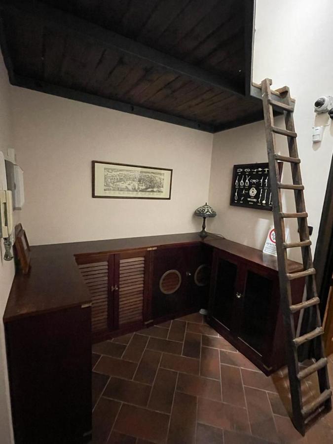 Mattoni E Cotto Antica Genova - Genovainrelax Lejlighed Eksteriør billede