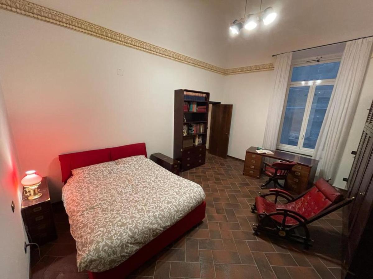 Mattoni E Cotto Antica Genova - Genovainrelax Lejlighed Eksteriør billede
