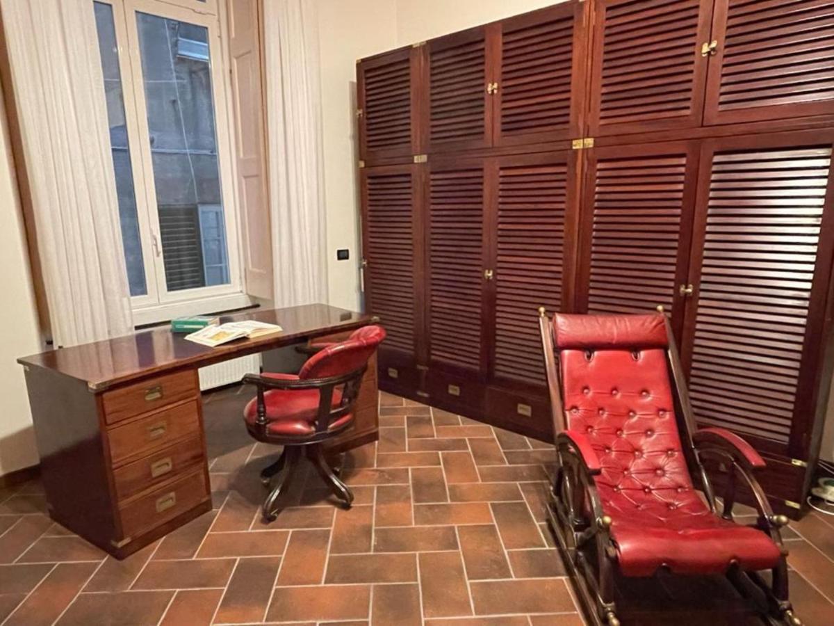 Mattoni E Cotto Antica Genova - Genovainrelax Lejlighed Eksteriør billede