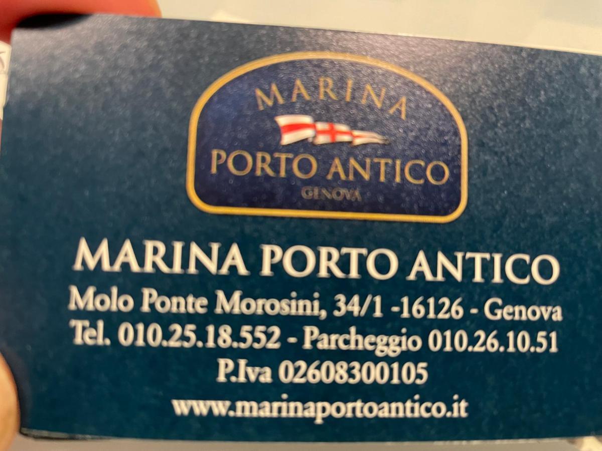 Mattoni E Cotto Antica Genova - Genovainrelax Lejlighed Eksteriør billede