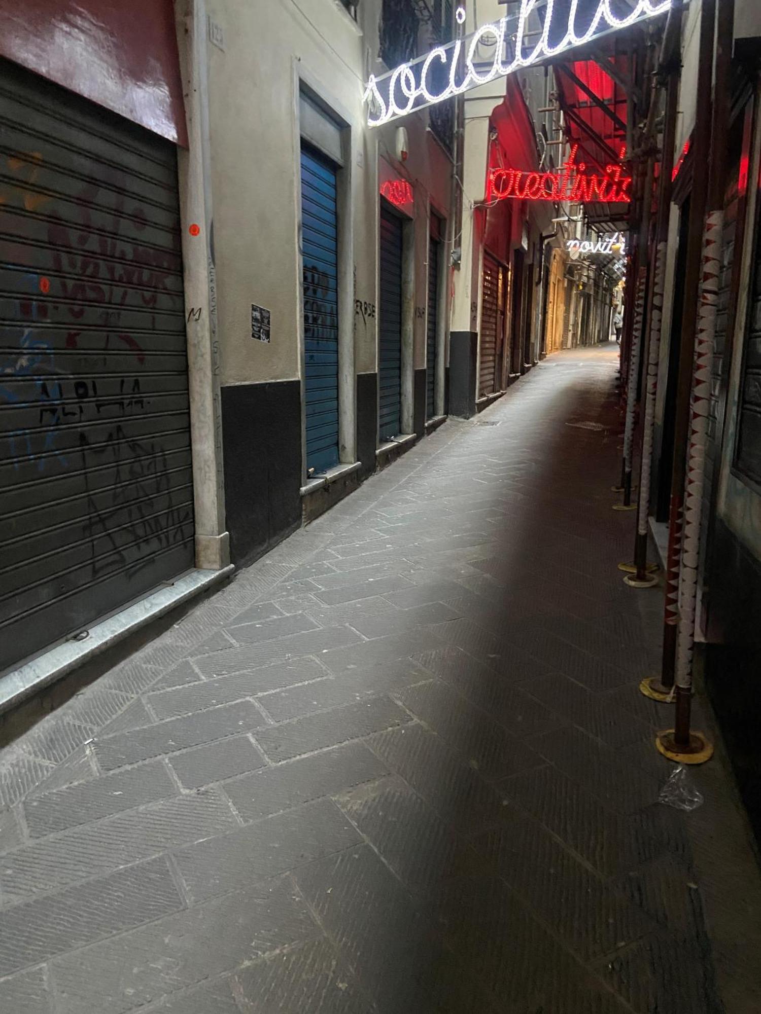 Mattoni E Cotto Antica Genova - Genovainrelax Lejlighed Eksteriør billede